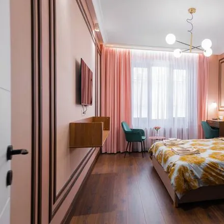 Rent this 1 bed apartment on Sv. Ivan Rilski 8 in Centre, Sofia 1606