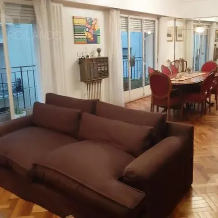 Buy this 4 bed apartment on Uruguay in Recoleta, C1060 ABA Buenos Aires