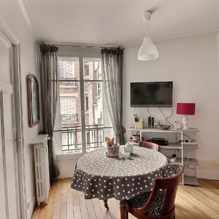 Rent this 2 bed apartment on 7 Rue des Fossés Saint-Jacques in 75005 Paris, France