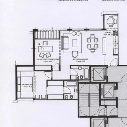 Buy this 2 bed apartment on Sodimac in Avenida del Libertador 77, Vicente López