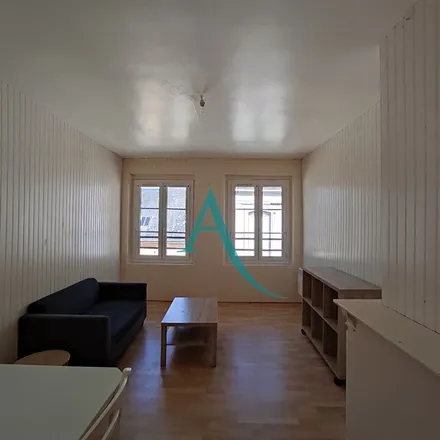 Rent this 2 bed apartment on 46 ter Rue du Réservoir in 76210 Bolbec, France