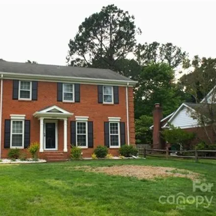 Rent this 4 bed house on 10000 Ridgemore Drive in Charlotte, NC 28277