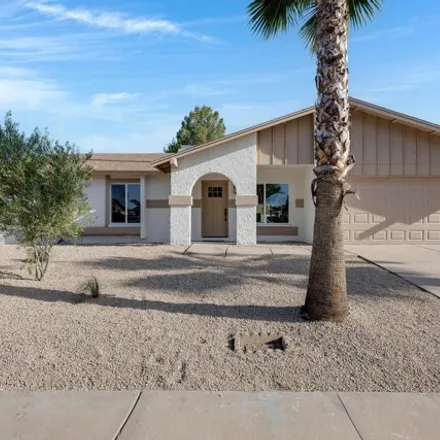 Buy this 3 bed house on 609 West Pampa Avenue in Mesa, AZ 85210