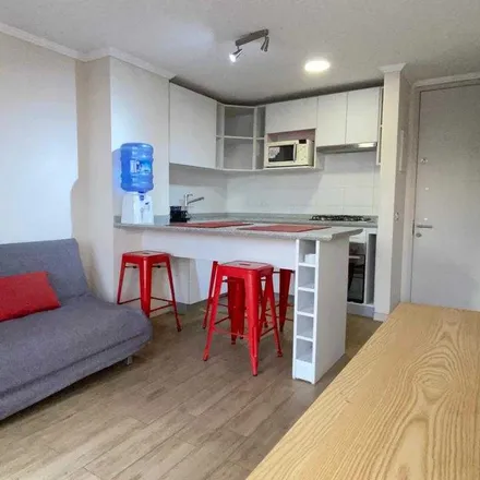 Image 3 - Quinta Avenida 1164, 849 0344 San Miguel, Chile - Apartment for rent