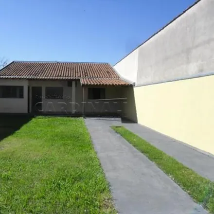 Buy this 1 bed house on Rua Erasmo Lopes Ozores in Residencial Itamarati, São Carlos - SP