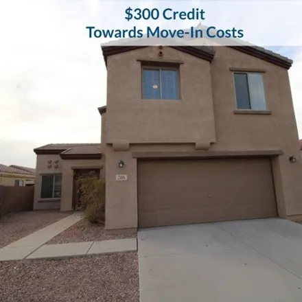 Image 1 - 7308 South 37th Glen, Phoenix, AZ 85399, USA - House for rent