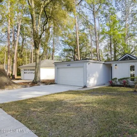 Buy this 4 bed house on 3428 Docksider Drive South in Jacksonville, FL 32257