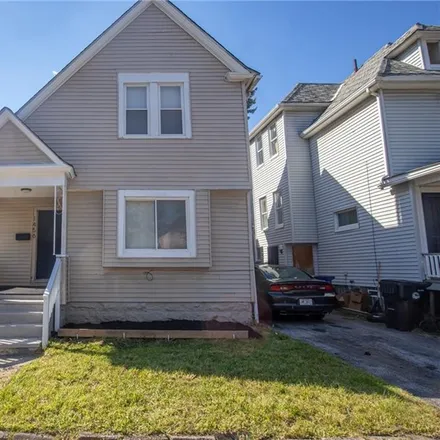 Buy this 4 bed house on 1456 East 112th Street in Cleveland, OH 44106