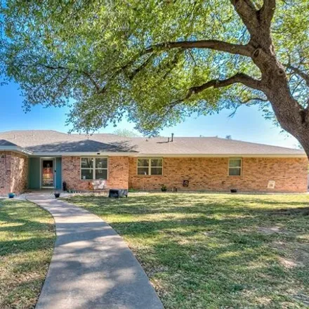 Buy this 4 bed house on 5208 Green Valley Trail in San Angelo, TX 76904