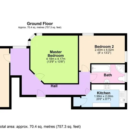 Image 8 - Spring Grove, Harrogate, HG1 2HS, United Kingdom - Apartment for rent