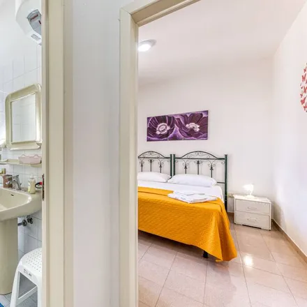 Rent this 2 bed house on Castrignano del Capo in Lecce, Italy