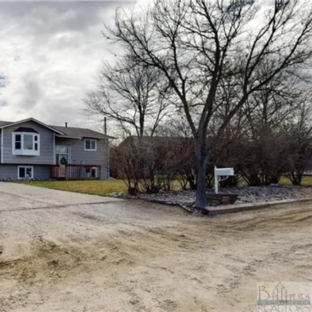 Buy this 4 bed house on 1973 Phoebe Drive in Billings, MT 59105