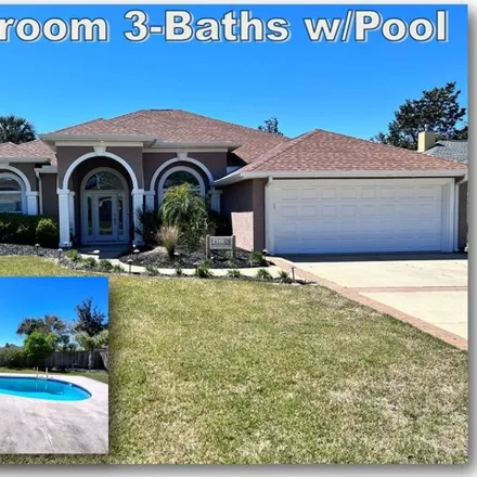 Buy this 4 bed house on 2510 Pelican Bay Drive in Panama City Beach, FL 32408