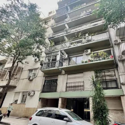 Image 2 - Billinghurst 2434, Recoleta, C1425 DTS Buenos Aires, Argentina - Apartment for rent