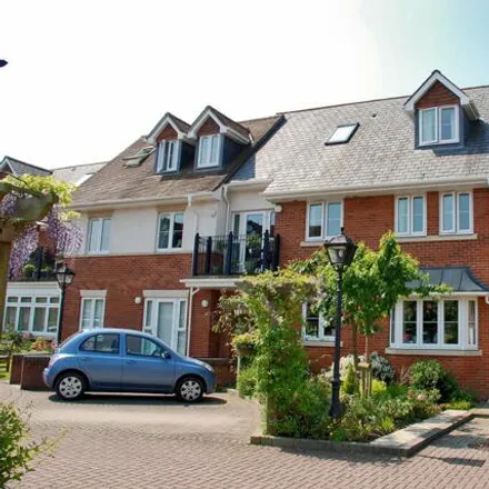 Buy this 1 bed apartment on Brockenhurst Island Shop in Brookley Road, Brockenhurst