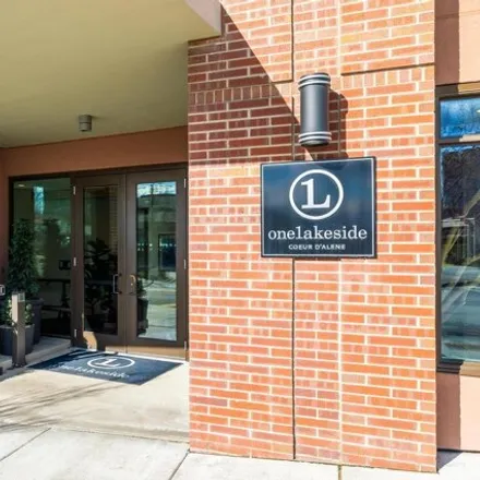 Image 8 - One Lakeside, 201 North 1st Street, Coeur d'Alene, ID 83814, USA - Condo for sale