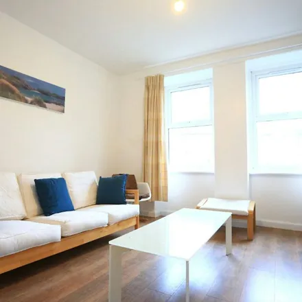 Rent this 3 bed apartment on Piershill Cemetery in Portobello Road, City of Edinburgh