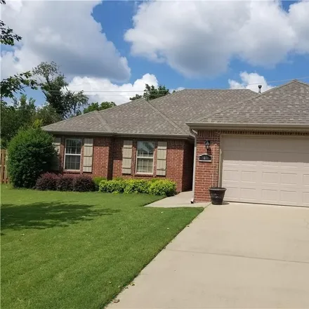 Rent this 3 bed house on 3706 Southwest High Point Avenue in Bentonville, AR 72712