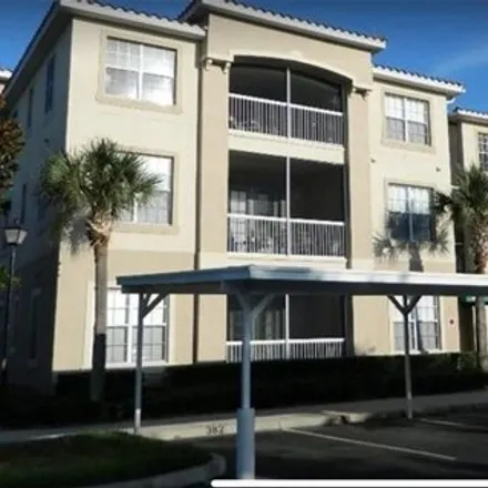 Rent this 3 bed condo on 3031 Greystone Loop in Kissimmee, FL 34741
