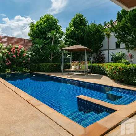 Rent this 3 bed apartment on unnamed road in Rawai, Phuket Province 83130