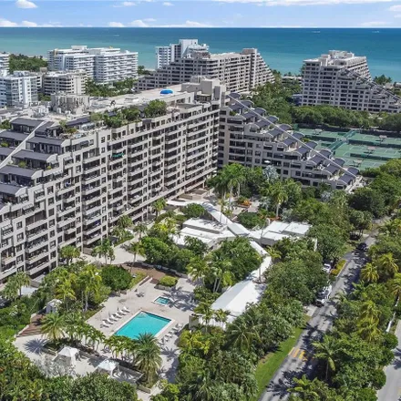 Rent this 2 bed condo on Origin Asian Bistro and Sushi in Crandon Boulevard, Key Biscayne