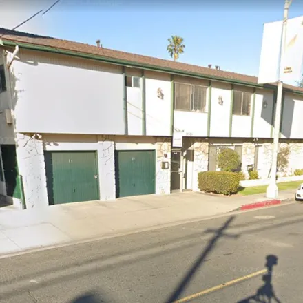 Rent this 2 bed apartment on East 4th Street in Long Beach, CA 90814
