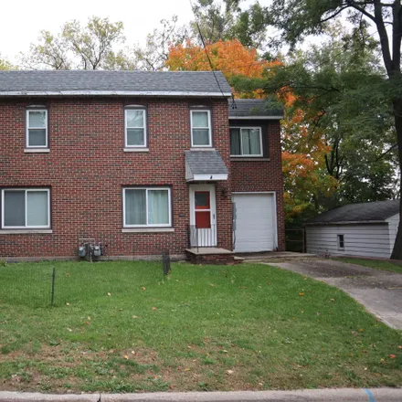 Buy this 4 bed duplex on 501 Shirland Avenue in Beloit, WI 53511