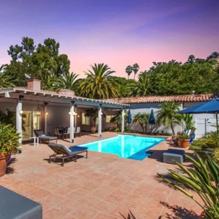 Image 3 - 9696 Antelope Road, Beverly Hills, CA 90210, USA - House for sale
