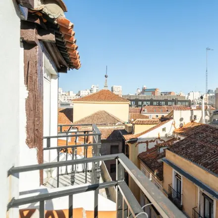 Rent this 1 bed apartment on gracias mamá!! in Calle Mayor, 32