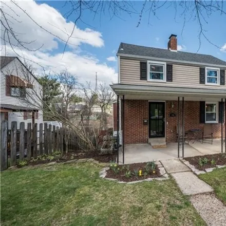 Buy this 3 bed house on 2633 Winchester Drive in Pittsburgh, PA 15216