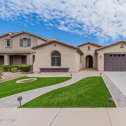 Rent this 4 bed house on 2726 East Sourwood Drive in Gilbert, AZ 85298
