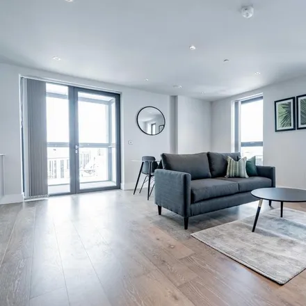 Rent this 2 bed apartment on Brogan House in St Joseph's Street, London