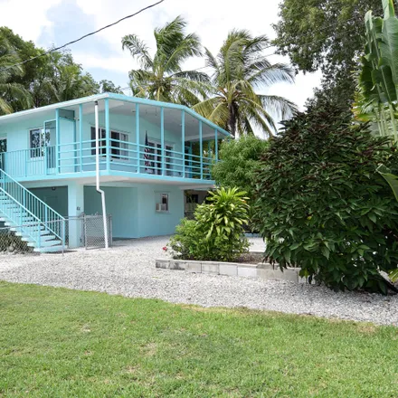 Buy this 3 bed house on 65 Snapper Avenue in Anglers Park, Key Largo