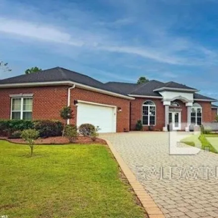 Buy this 3 bed house on 361 Cypress Lake Drive in Gulf Shores, AL 36542