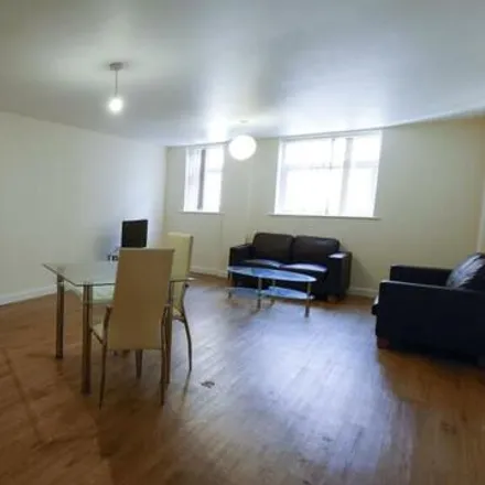 Image 2 - Calais House, 30 Calais Hill, Leicester, LE1 6AR, United Kingdom - Apartment for rent