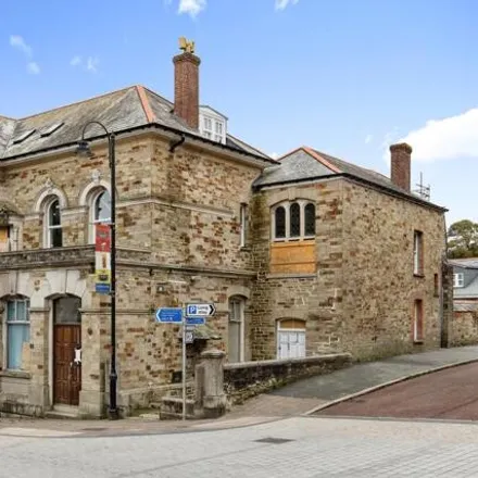 Buy this 2 bed apartment on Bodmin Town Council in Turf Street, Bodmin