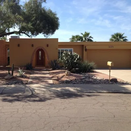 Rent this 3 bed house on 4137 East Alan Lane in Phoenix, AZ 85028