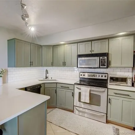 Buy this 2 bed condo on Marquis at the Parkway - Building One in 1150 Galapago Street, Denver