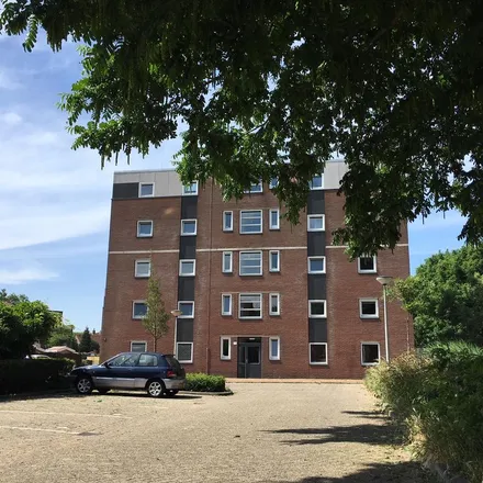 Rent this 1 bed apartment on Librije 67 in 2907 JA Capelle aan den IJssel, Netherlands