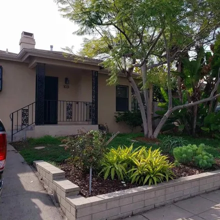 Buy this 5 bed house on 1033 Johnson Avenue in San Diego, CA 92103