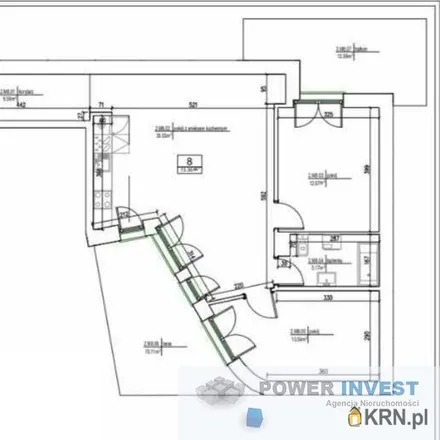 Image 9 - Wilcza 7, 31-340 Krakow, Poland - Apartment for sale