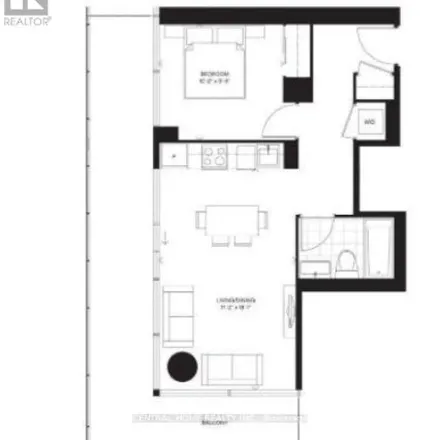 Image 2 - Casa II, 42 Charles Street East, Old Toronto, ON M4Y 2P2, Canada - Apartment for rent