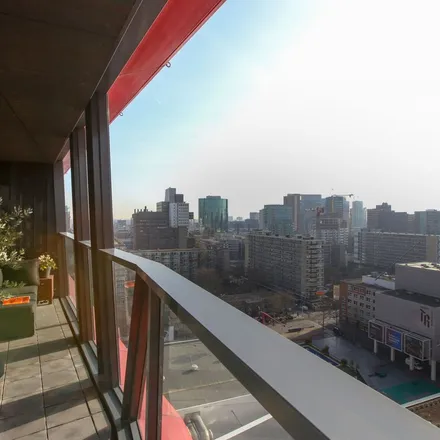 Rent this 2 bed apartment on Kruisplein 390 in 3012 CC Rotterdam, Netherlands