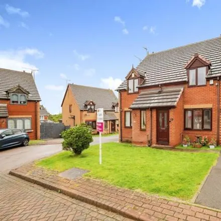Buy this 2 bed duplex on Hesley Court in Swinton, S64 8EJ
