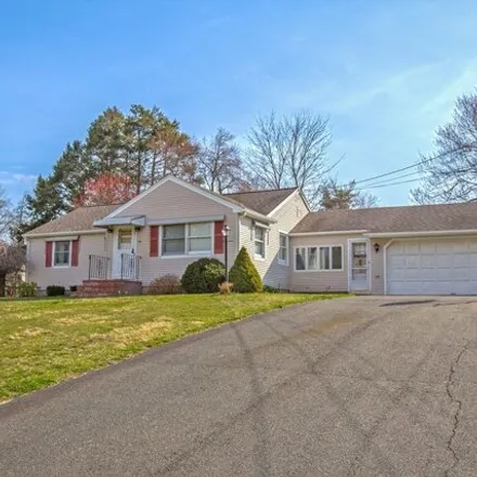 Buy this 3 bed house on 24 Hillside Drive in East Longmeadow, MA 01028