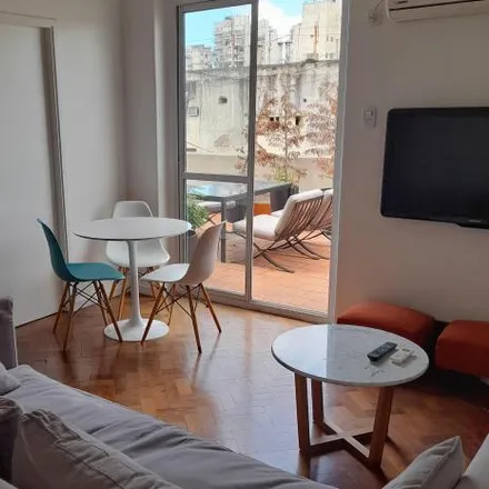 Rent this 1 bed apartment on Carlos Calvo 346 in San Telmo, C1065 AAR Buenos Aires
