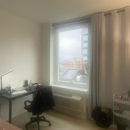 Rent this 1 bed room on The Hendrix in 180 Morgan Street, Jersey City