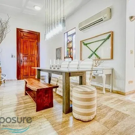 Rent this 3 bed house on The Palace Hostel in Calle Suau, San Juan