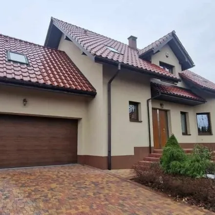 Rent this studio house on Tadeusza Kościuszki 33A in 32-087 Bibice, Poland