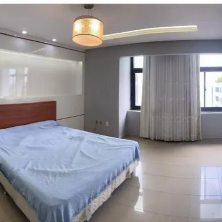 Buy this 4 bed apartment on Rua dos Navegantes 1541 in Boa Viagem, Recife - PE